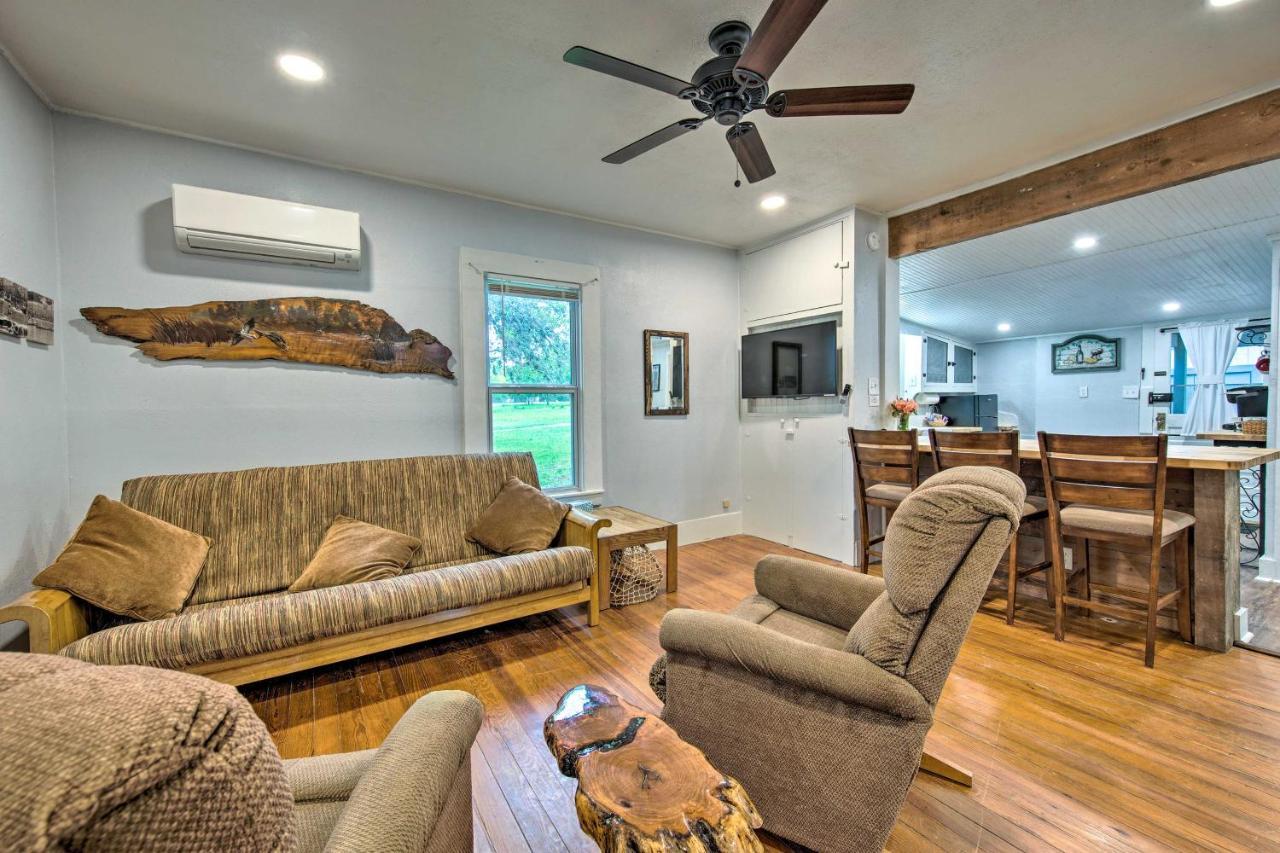 Betty Bs River House Less Than 1 Mi To Blanco State Park! Luaran gambar