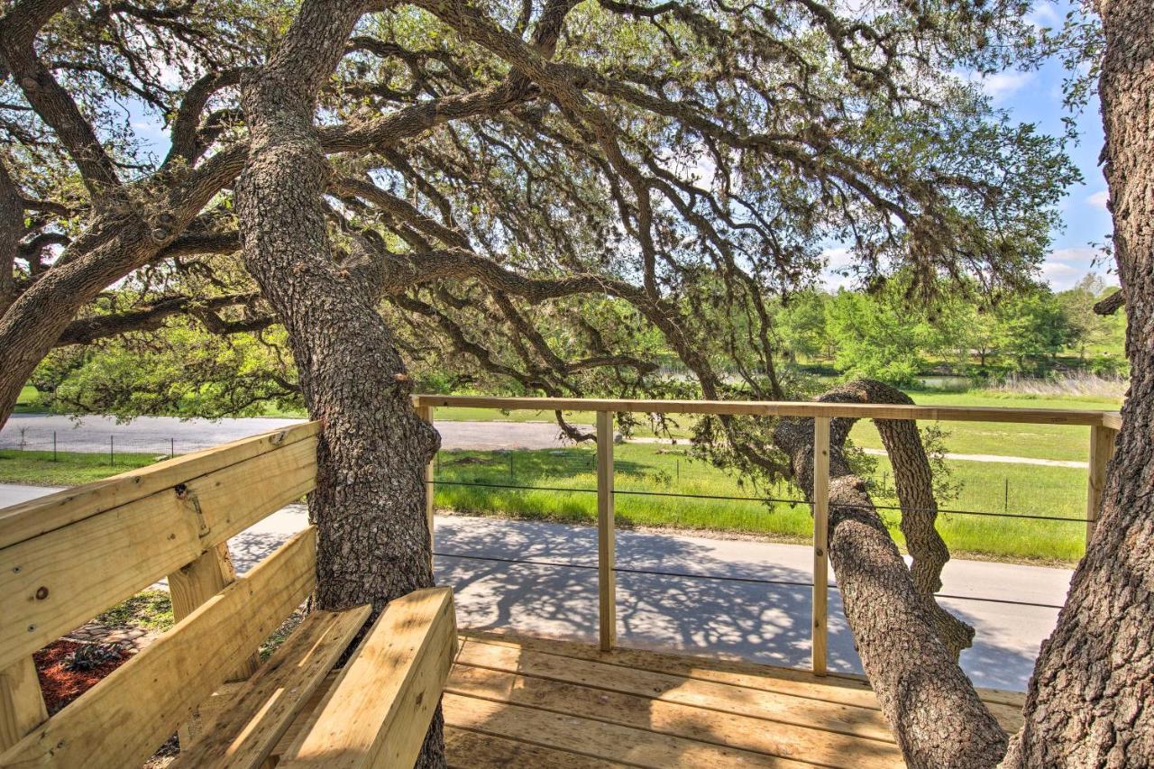 Betty Bs River House Less Than 1 Mi To Blanco State Park! Luaran gambar
