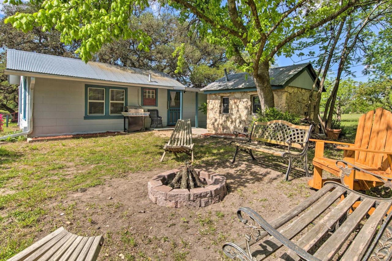 Betty Bs River House Less Than 1 Mi To Blanco State Park! Luaran gambar