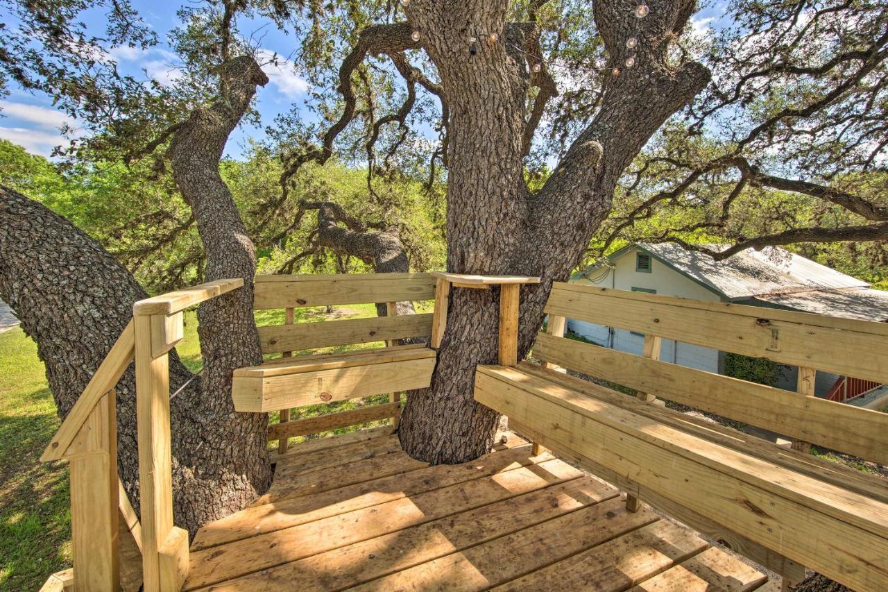 Betty Bs River House Less Than 1 Mi To Blanco State Park! Luaran gambar