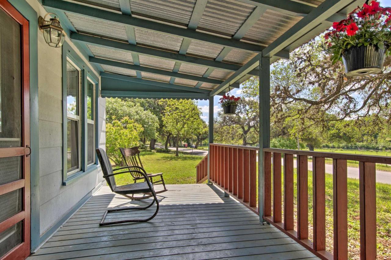 Betty Bs River House Less Than 1 Mi To Blanco State Park! Luaran gambar